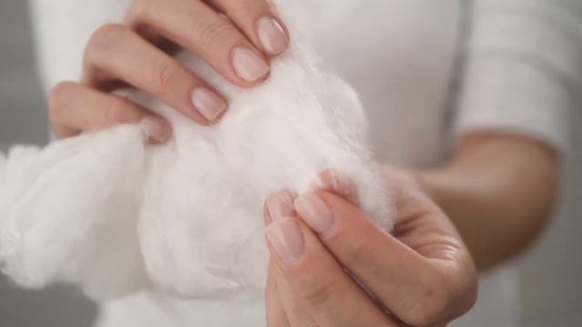 Наполнитель из шелка для подушек и одеял The Perfect Sleep Collection смотреть онлайн