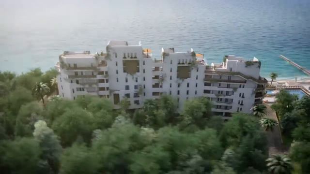 Апартаментный комплекс "Санторини клуб"