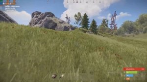 GTX 1660 Super + i3-12100F : Test in RUST Ultra, Low, Custom Settings | 1080p