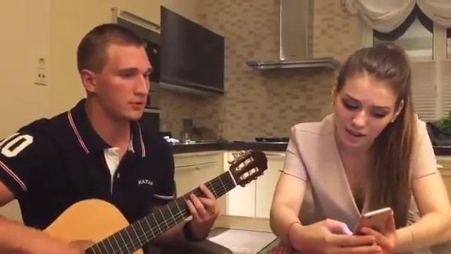 Девушка перепела Басту выпускной на свой лад нереально круто