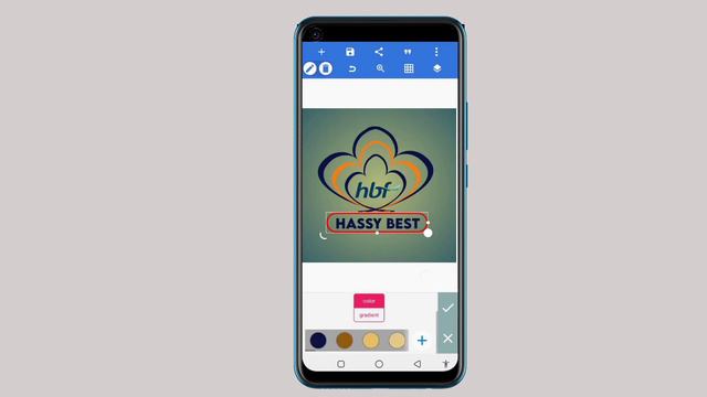 Simple Tricks To Design a Professional Logo Using Pixellab [New Edition]