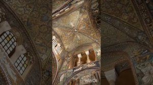 Византийская мозаика Равенны. Эмилии Романья