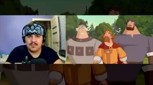 ▷ ДУШНЫЙ КОНВЕЙЕР МЕЛЬНИЦЫ [Мульто-Мыло] | РЕАКЦИЯ на Chuck Review/Чак Ревью