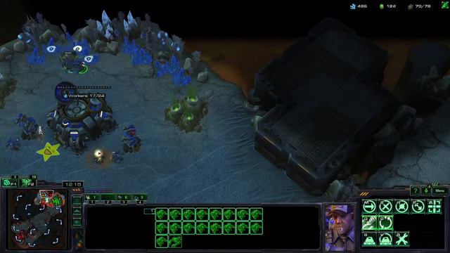 StarCraft II 9 11 2015 8 48 20 PM смотреть онлайн