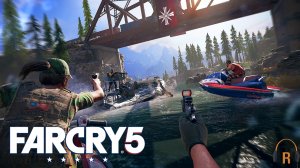 Дары природы | Far Cry 5