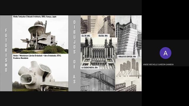 ANTONIO SANT'ELIA- UAN ARQUITECTURA 4TO
