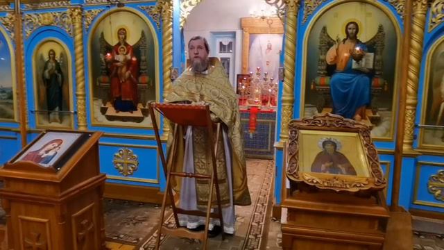 Среда 3-й седмицы по Пасхе. Ап. Симона Зилота. Ин. 6:40-44. 23.05.2024 смотреть онлайн