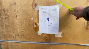 Чезет 527, калибр 223 rem. Патроны БПЗ GOLD. Стреляю 200 и 300 метров при сильном ветре.