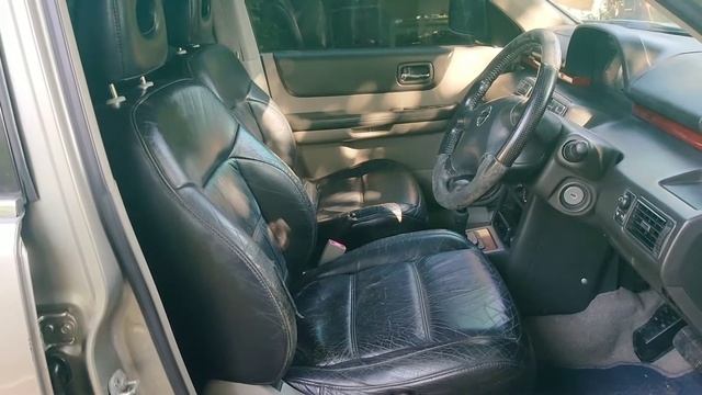 NISSAN XTRAIL T30 TYPE XT 2004 2,5 A/T смотреть онлайн