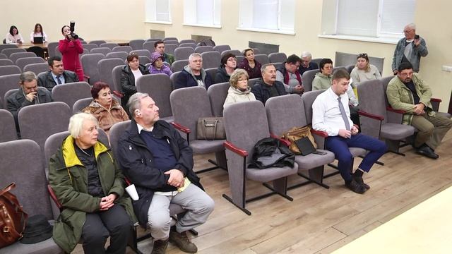 "Социальную газификацию" обсудили на встрече жителей с директором северного направления "Мособлгаза"