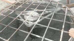 Самодельный бетоносмеситель БС-600 (конструкция и испытание)