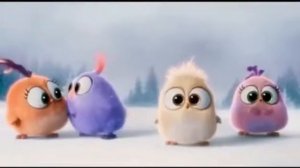 Когда видишь птичек/Angry Birds little