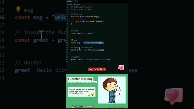 JavaScript Functions || What are functions for in JS? || What is a function statement in JS?