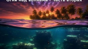 Огни над волнами - Часть вторая | #аудиокниги | #звуковыекниги | #фантастика | #аудио