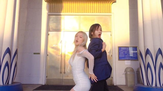 [KPOP IN PUBLIC]Trouble Maker 트러블 메이커 New Year Special Dance Cover | @acey_dance