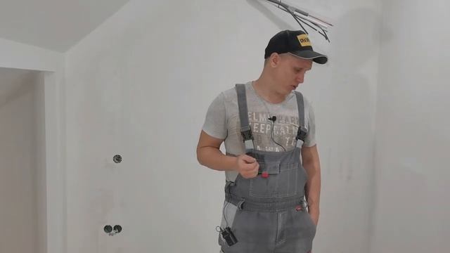 Выравнивание пола под плитку!