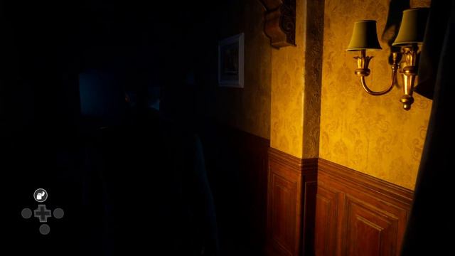 Прохождение The Dark Pictures Anthology: The Devil in Me - серия 7