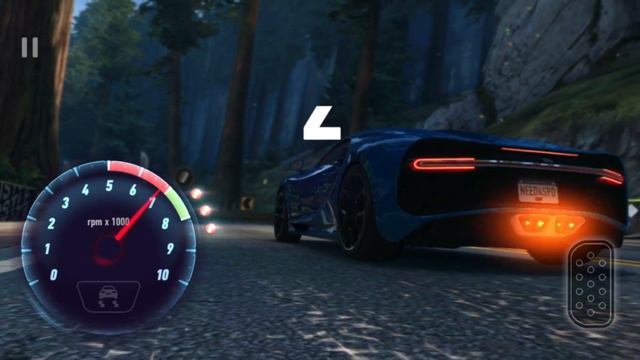 2 - Need For Speed: NoLimits 2018 Bugatti Chiron (25° Aniversário NFS - Dia - 2 - SHIFT) смотреть онлайн