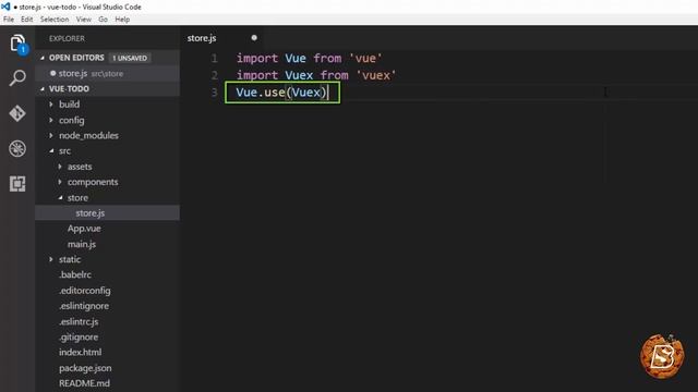 Vue.js 101 : Introduction to Vuex Store