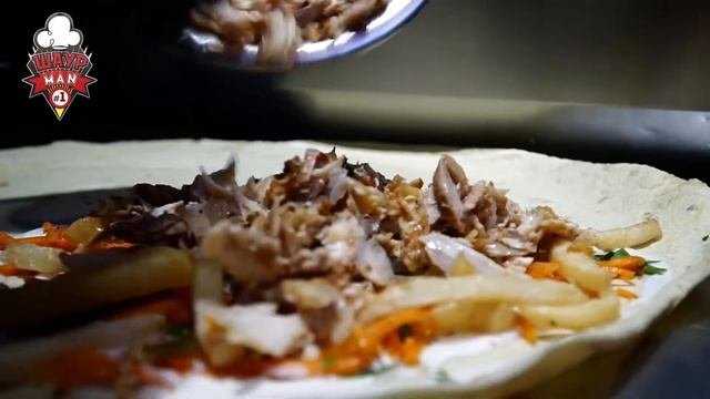 шаурма куриная / шаурмен /шаурма Одесса /вкусная шаурма /шаурма приготовление /рецепт вкусной шаурм