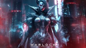 WARLOCK - Dark Clubbing _ Cyberpunk _ Dark Techno _ Midtempo Bass _ EBM Mix