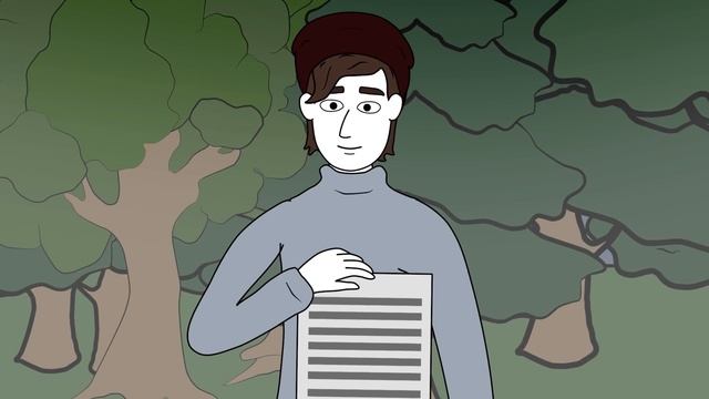 МЕНЯ СХВАТИЛА ГРЕННИ! (Анимация) смотреть онлайн