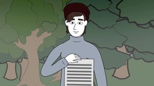 МЕНЯ СХВАТИЛА ГРЕННИ! (Анимация)