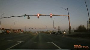 М-7. Гороховец - выход на Южный обход Владимира.