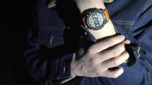 пульсоксиметр VO2 Max Garmin Fenix 6