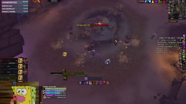 Neltharion's Lair +10 within the timer (Demonology Warlock POV, Live servers) смотреть онлайн