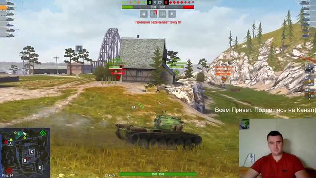 Идем к 5 к РЕЙТИНГА | ТАНКИ НА ЗАКАЗ | Проходим Приказы | World Of Tanks Blitz смотреть онлайн