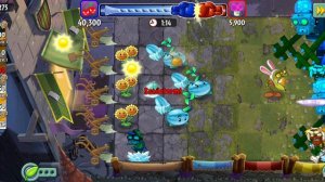 какая самая лучшая комбинация на арене в пвз 2 на данный момент (пвз 2 на моём канале😱)