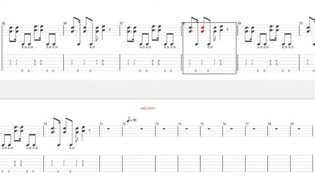 【TAB譜】憧れのFenderストラト購入！(Fender Player Stratocaster HSH)Buy a longing Fender guitar【AmpliTube】 смотреть онлайн