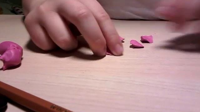 Делаем кошку из пластилина смотреть онлайн