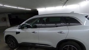 Renault Koleos II 2.0 CVT (177 л.с.) 2017