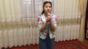 Мама я без тебя всегда скучаю Махсудова Зарима