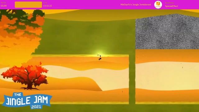 Playing All Jingle Jam Games: Four Sided Fantasy смотреть онлайн