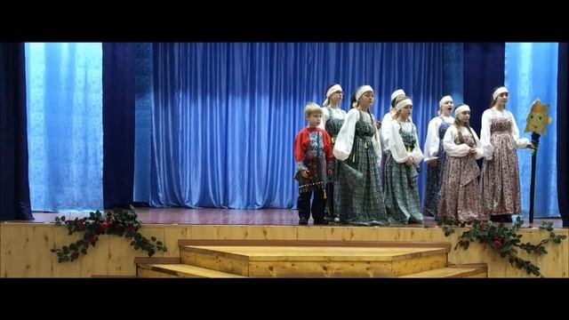 Рождественские колядки