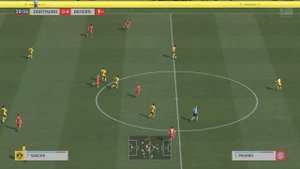 FIFA 21 PS4 Gameplay