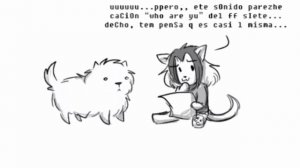 UnderTale Comics en Español/ Comics Random Parte 2/ UnderTale Fandub/G4-Comics!!!