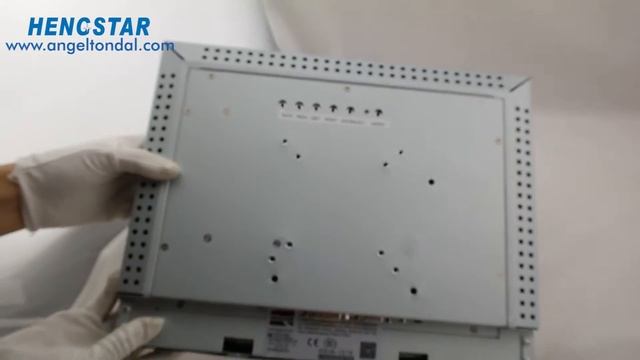 Open Frame Industrial LCD Monitor_IP65_Resistive Touch Screen_ELO смотреть онлайн