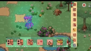 PONY TOWN--ЧТО ЗА ИГРА? КАК РАБОТАТЬ С ИНТЕРФЕЙСОМ? 1 PART.