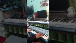 Просто шедевр ! Крутая мелодия на пианостринкс !!!! (советский синтезатор #Квинтет) #аналоговыйзвук