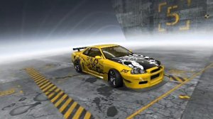 nfs pro street : tuning(watch)