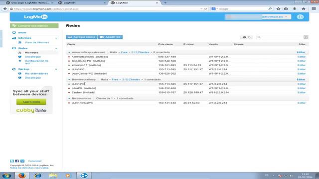 [Tutorial] Como usar Hamachi | Completo y bien explicado смотреть онлайн
