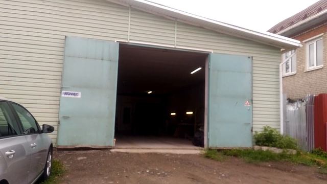 Покраска Гелика День 2 смотреть онлайн