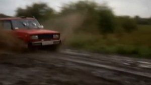 ваз 2105 по грязи