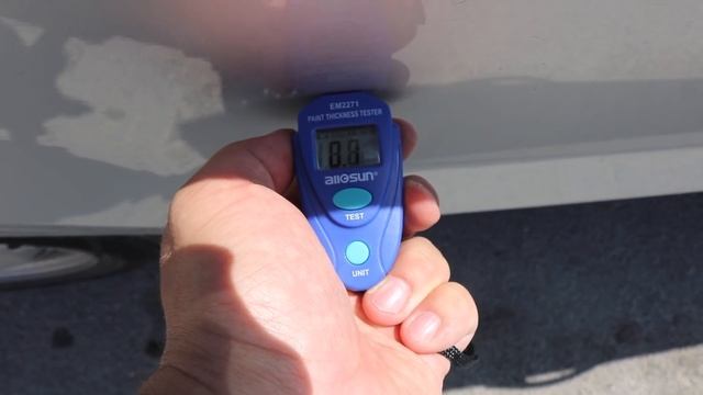 ДЕШЕВЫЙ или ОЧЕНЬ ДЕШЕВЫЙ ТОЛЩИНОМЕР? смотреть онлайн