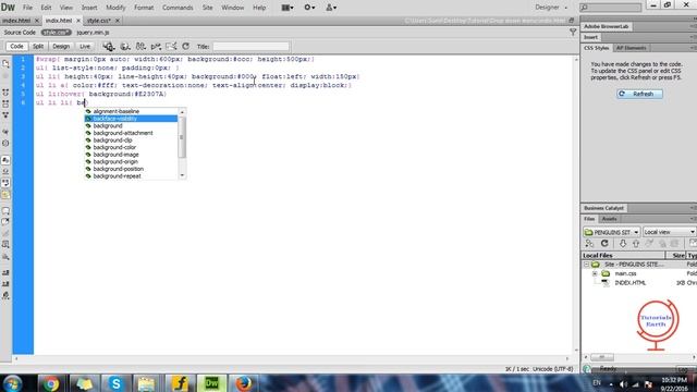 How to make jquery dropdown menu in hindi смотреть онлайн