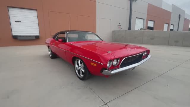 1973 Dodge Challenger